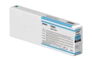 epson Tinte C13t55k500 lc