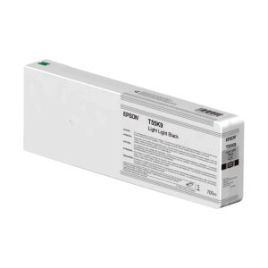 EPSON Tinte SureColor SC-P6000 / P7000 / P8000 / P9000 - 700 ml, light light black