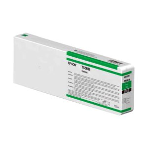 EPSON Tinte SureColor SC-P6000 / P7000 / P8000 / P9000 - 700 ml, grün / green
