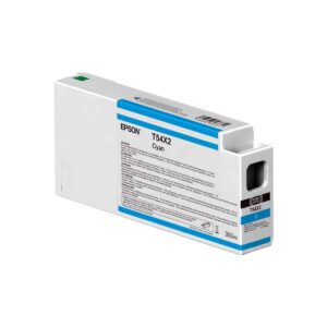 EPSON Tinte SureColor SC-P6000 / P7000 / P8000 / P9000 - 350 ml, cyan