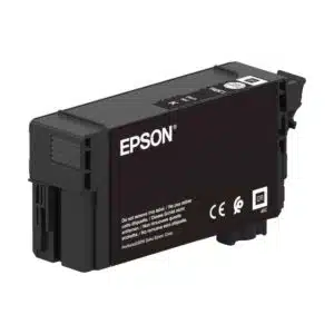 EPSON Tinte SureColor SC-T2100 / T3100 / T5100 - 50 ml, schwarz / black