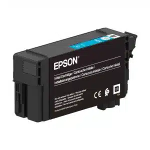 EPSON Tinte SureColor SC-T2100 / T3100 / T5100 - 50 ml, cyan