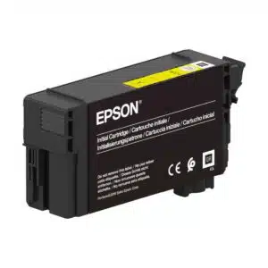 EPSON Tinte SureColor SC-T2100 / T3100 / T5100 - 50 ml, gelb / yellow