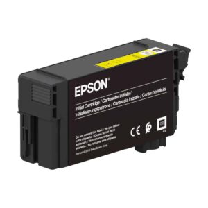 EPSON Tinte SureColor SC-T2100 / T3100 / T5100 - 26 ml, gelb / yellow