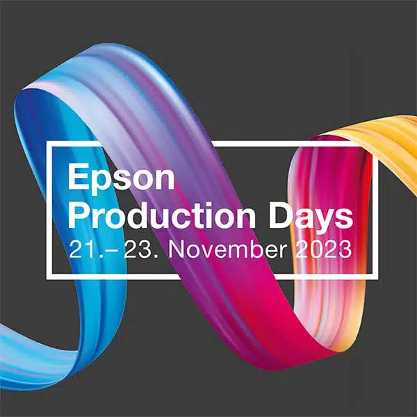 Epson Production Days 2023