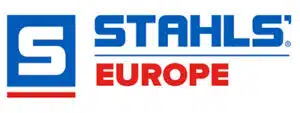 Logo Stahls Europe 2023 400x150