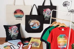 Epson SureColor F1000 Tshirt DTG