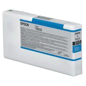 Epson Tinte Pro 4900 cyan T6532