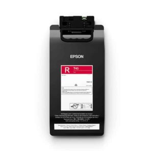 Epson Tinte S80600L rot C13T45L900