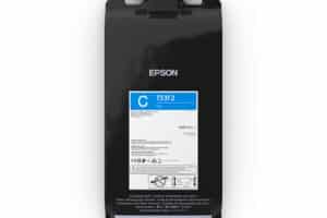 Epson Tinte SC P8500DL cyan c13t53f200