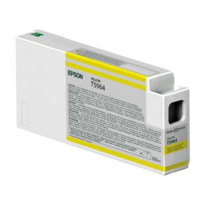 Epson Tinte Stylus Pro 7890 7900 gelb C13T596400