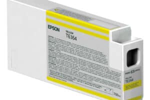 Epson Tinte Stylus Pro 7890 7900 gelb C13T636400
