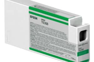 Epson Tinte Stylus Pro 7890 7900 gruen C13T636B00
