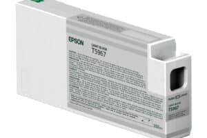 Epson Tinte Stylus Pro 7890 7900 light black C13T596700