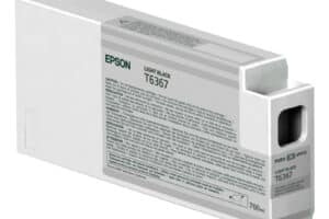 Epson Tinte Stylus Pro 7890 7900 light black C13T636700