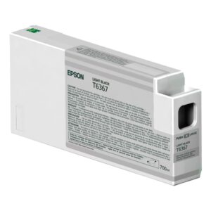 EPSON Tinte Stylus Pro 7700/7890/7900/9700/9890/9900 - 700 ml, light black