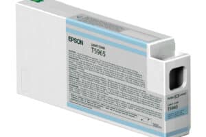 Epson Tinte Stylus Pro 7890 7900 light cyan C13T596500