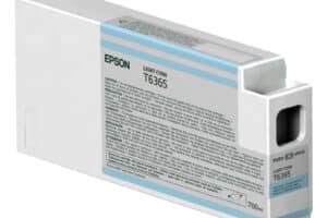 Epson Tinte Stylus Pro 7890 7900 light cyan C13T636500