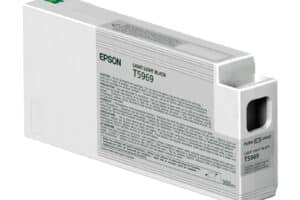 Epson Tinte Stylus Pro 7890 7900 light light black C13T596900