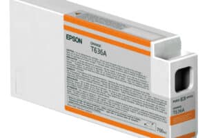 Epson Tinte Stylus Pro 7890 7900 orange C13T636A00