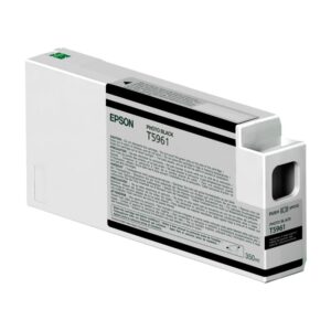 EPSON Tinte Stylus Pro 7700/7890/7900/9700/9890/9900 - 350 ml, photo black
