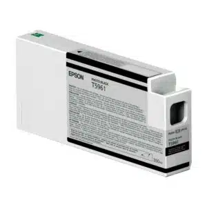 EPSON Tinte Stylus Pro 7700/7890/7900/9700/9890/9900 - 350 ml, photo black