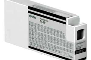 Epson Tinte Stylus Pro 7890 7900 photo black C13T636100