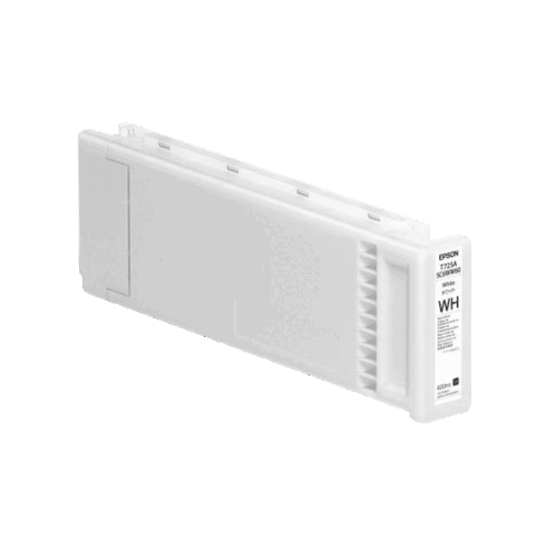 Epson Tinte white SC F2000 F2100 C13T725A00 600x600