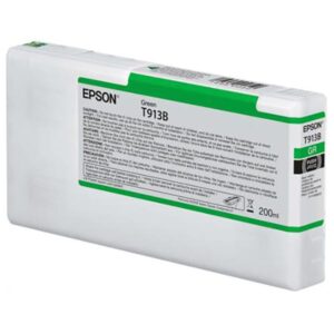 Epson Tinte SC-P5000 gruen C13T913B00