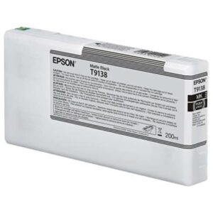 Epson Tinte SC-P5000 matte black C13T913800