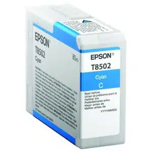 Epson Tinte SC-P800 cyan C13T850200