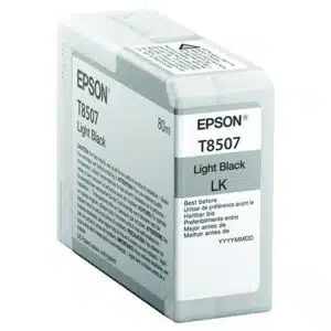 Epson Tinte SC-P800 light black C13T850700