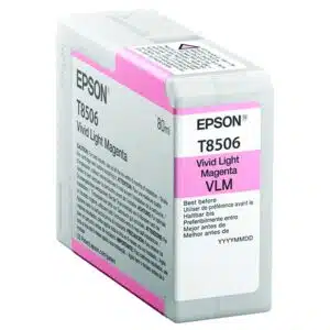 Epson Tinte SC-P800 light magenta C13T850600