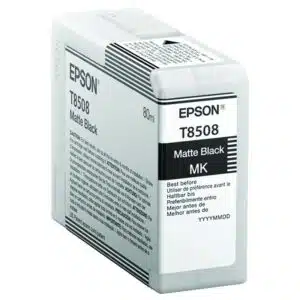 Epson Tinte SC-P800 matte black C13T850800