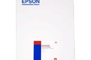 Epson Ultrasmooth Fine Art Paper