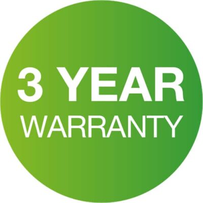 3 Jahre Vor Ort Garantie