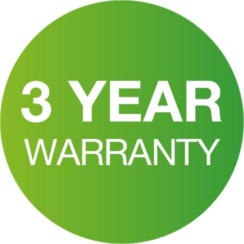 3 Jahre Vor Ort Garantie