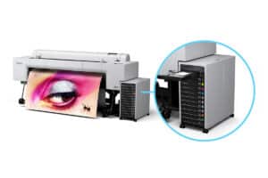 Epson Surecolor SC-P20500 CISS