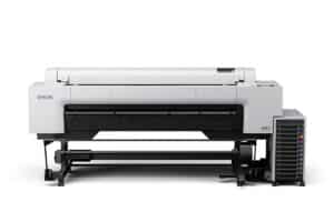 Epson Surecolor SC-P20500 frontal Aufwicklung