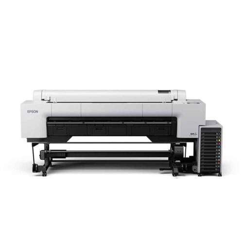 Epson Surecolor SC P20500 frontal Aufwicklung