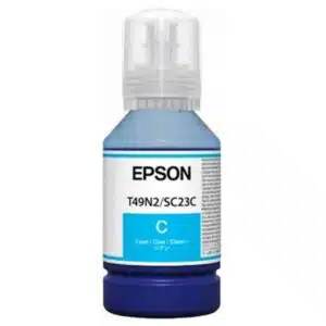 EPSON Tinte SC-F100 / SC-F500 / SC-F501, 140ml - cyan