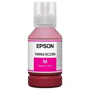 EPSON Tinte SC-F100 / SC-F500 / SC-F501, 140ml - magenta