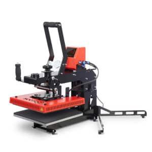 Secabo TS5 lite Transferpresse