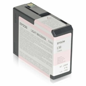 Epson Tinte Stylus Pro 3800 light magenta C13T580600