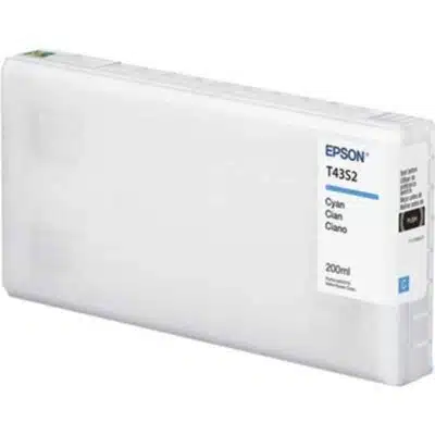 Epson Tinte Surelab SL-D800 cyan C13T43U24N