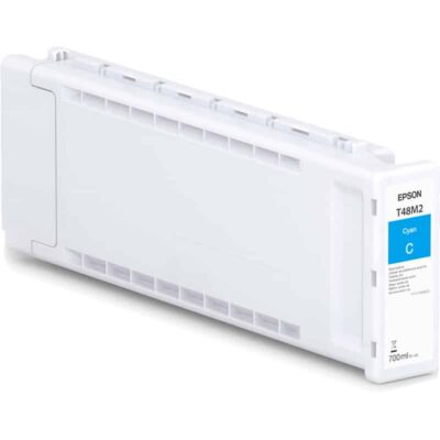 Epson Tinte cyan C13T48M200