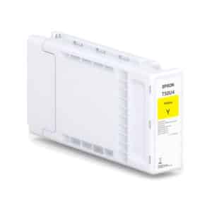 EPSON Tinte SureColor SC-T3700 / T5700 / T7700 - 350 ml, gelb / yellow