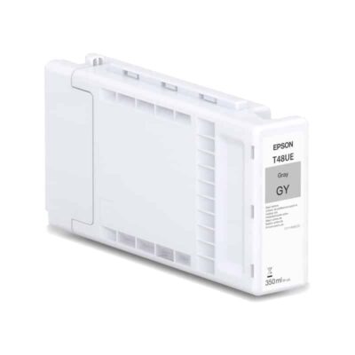 Epson Tinte grey C13T48UE00