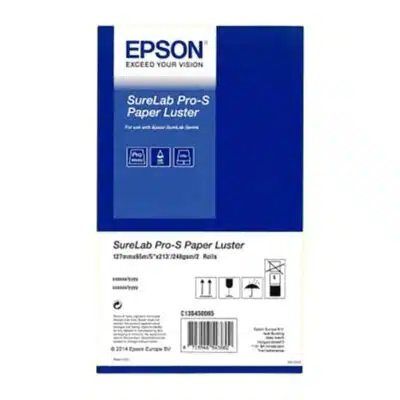 Epson SureLab Pro-S Paper Luster 5 C13S450065