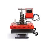 Secabo Transferpresse TS5 Economy frontal